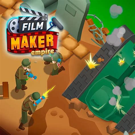 Download Idle Film Maker Empire Tycoon (MOD, Unlimited .